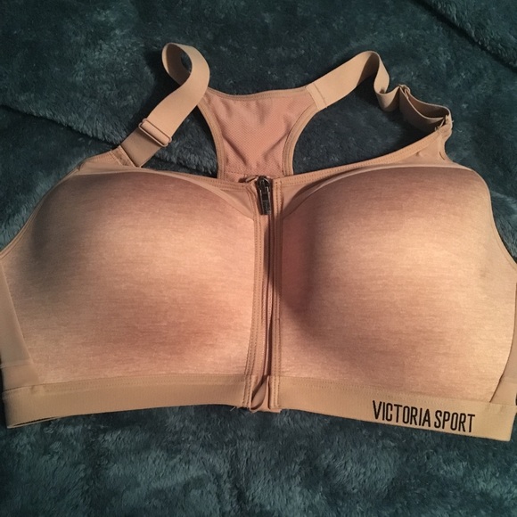 Victoria's Secret Other - Victoria’s Secret zip up sports bra